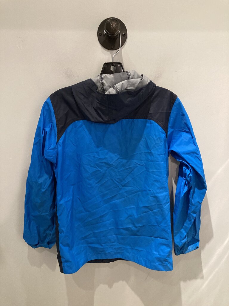 Columbia Wind Jacket, Blue/Navy, Kids L (14/16)
