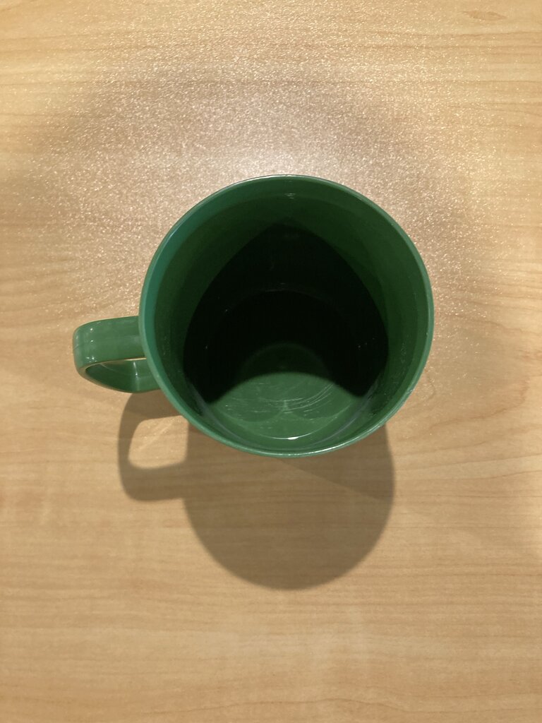 GSI Outdoors Plastic Mug, Green