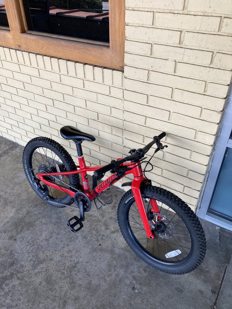 Specialized Riprock MTB, Red, 20in Wheels/11in Frame