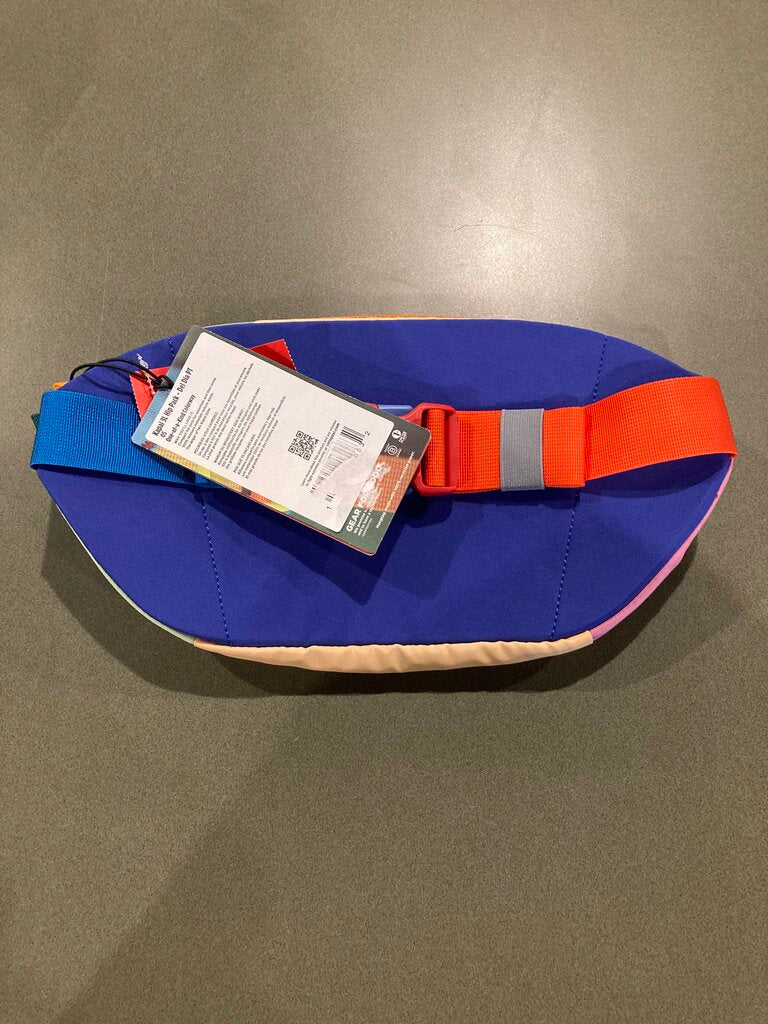 (NWT) Cotopaxi Kapai 3L Hip Pack, Multi