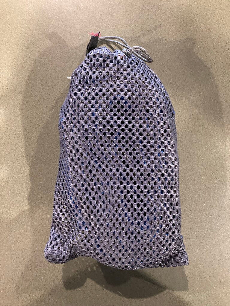 ENO Atlas Chroma Hammock Straps, Blue/Grey