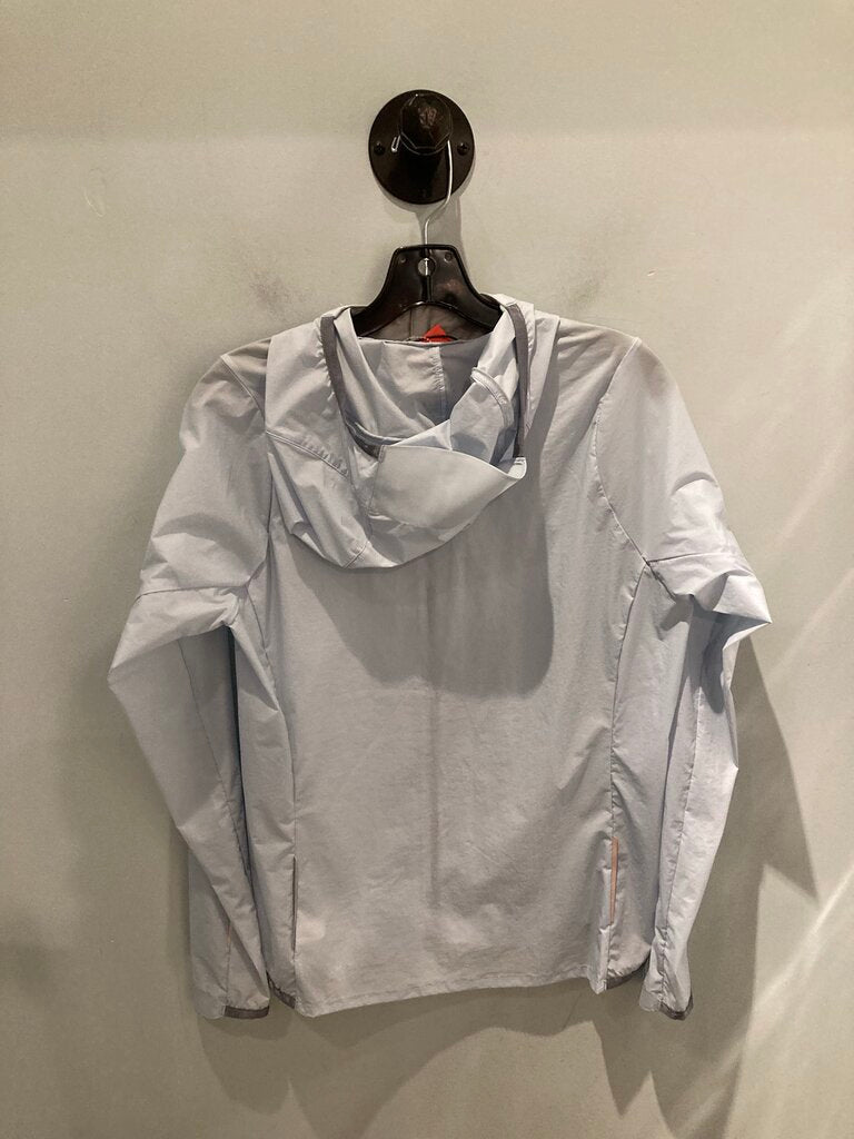REI Wind Jacket, Light Blue, Women's M