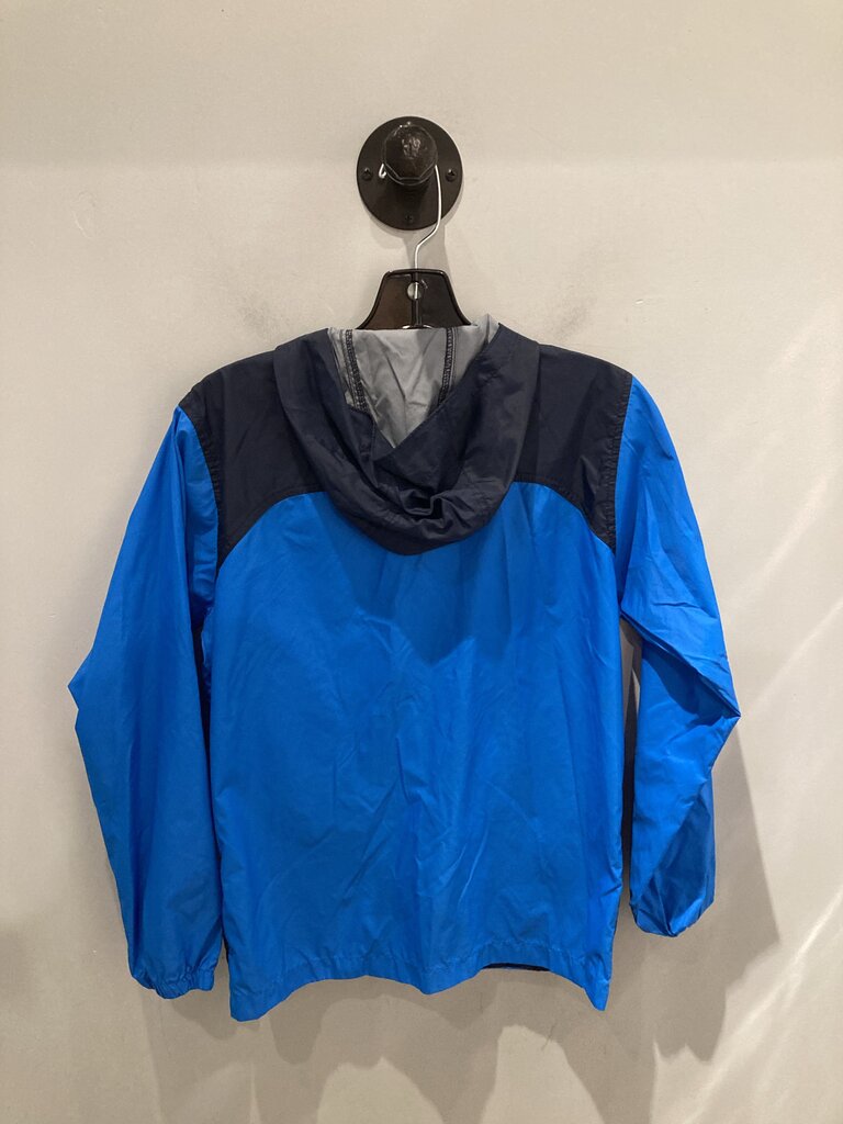 Columbia Wind Jacket, Blue/Navy, Kids L (14/16)