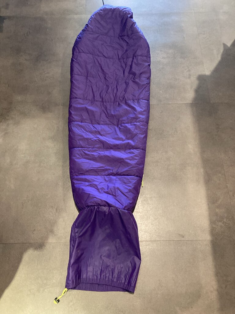 REI Kindercone Sleeping Bag, Purple