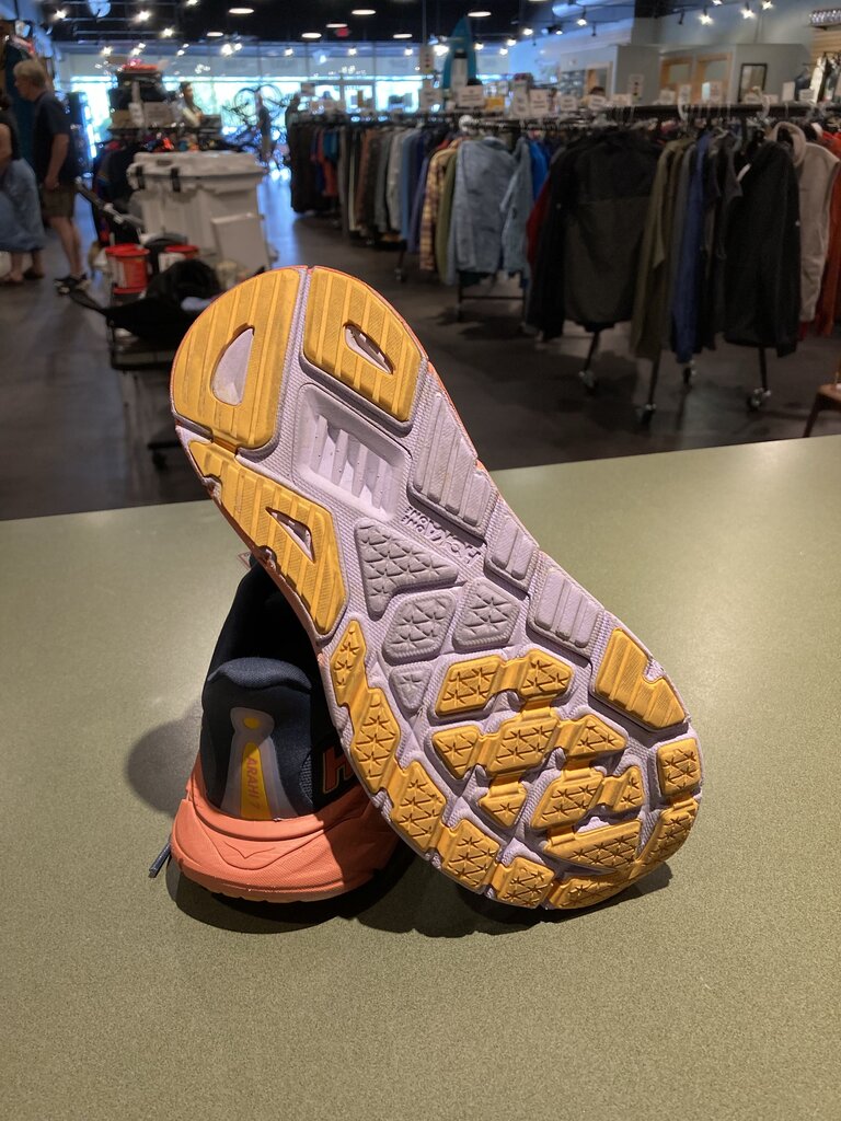 Hoka Arahi 7, Navy/Purple/Pink, Women's 6.5B