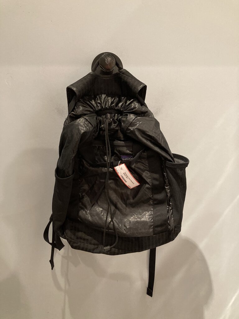 Patagonia Cinch Backpack, Black, 20L? – Second Gear WNC