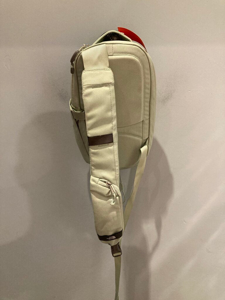 The North Face Sling Backpack, Green
