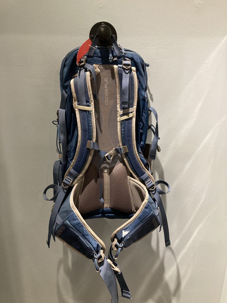 (NWT) Gregory Jade Backpack, Blue, Medium 28L