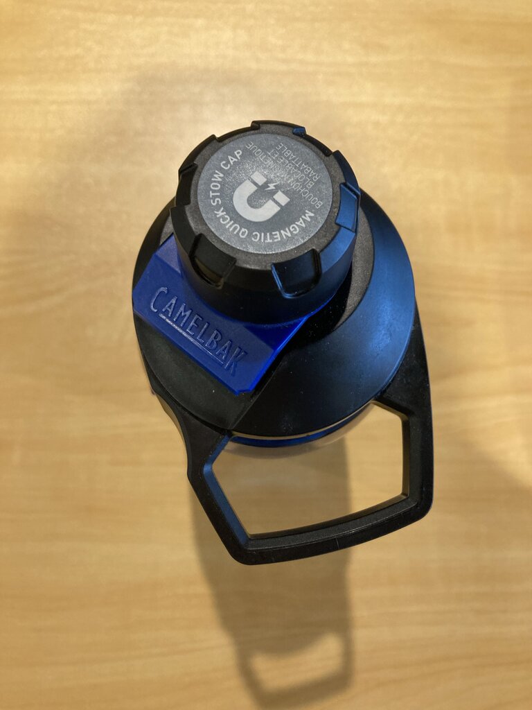 Camelbak Chute Water Bottle, Blue, 100ml