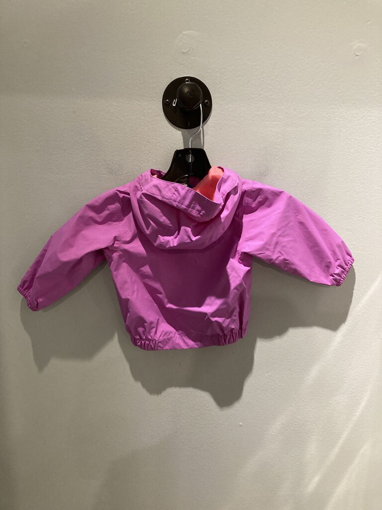 The North Face Rain Jacket, Purple/Pink, Kid's 6-12Mth