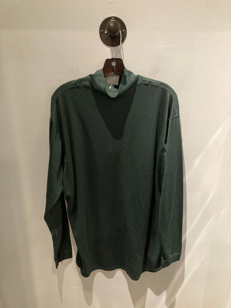 Patagonia Capilene Baselayer, Green, Men's XXL