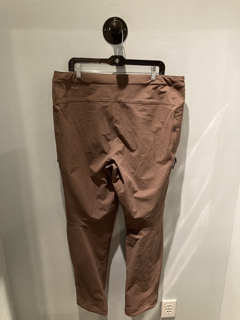Mountain Hardwear Pants, Brown, Women's XL
