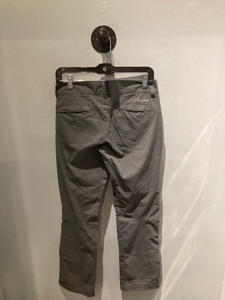 Columbia Pants, Grey, Women's 6