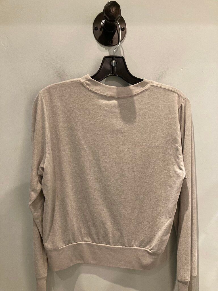 Vuori Sweater, Grey, Women's M