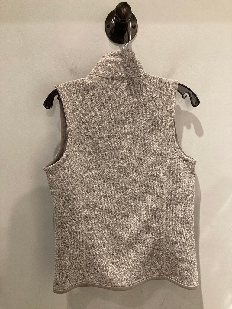 Patagonia Better Sweater Vest, Grey, Women's M