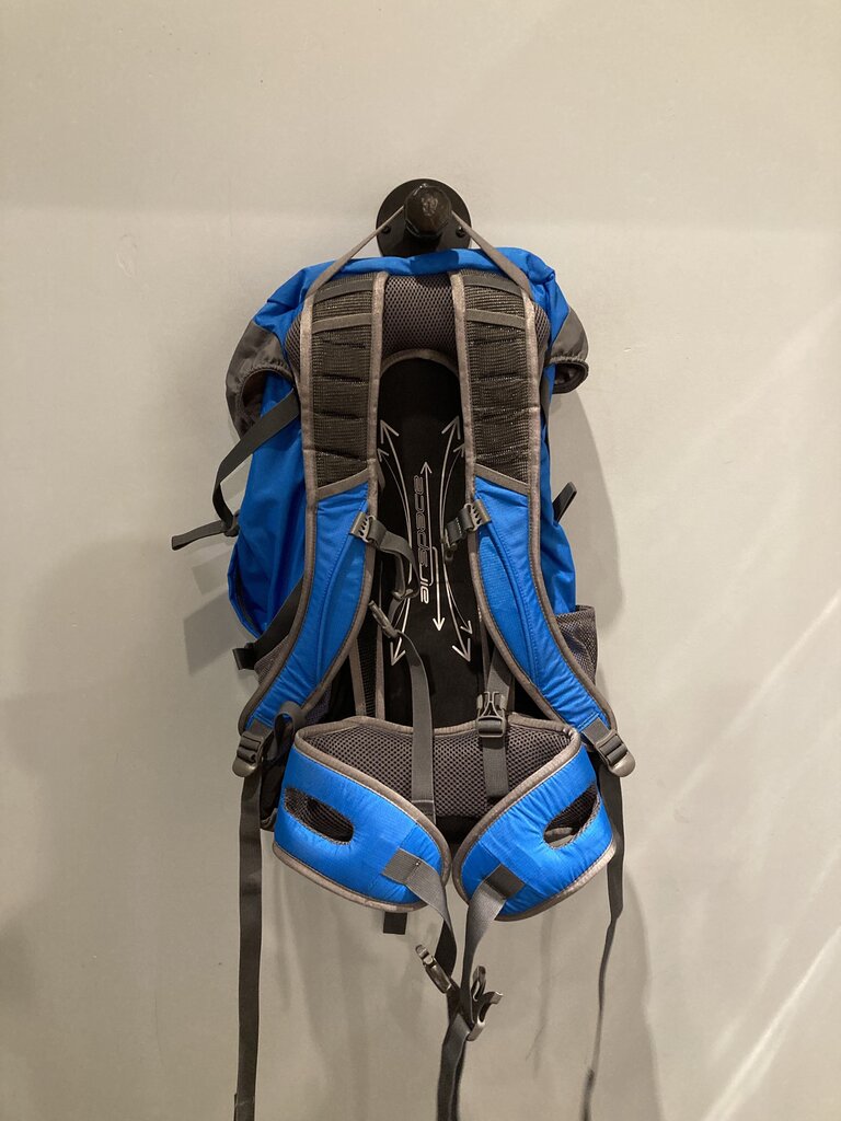 Karrimor Air Space Backpack, Blue/Grey, 25+5L