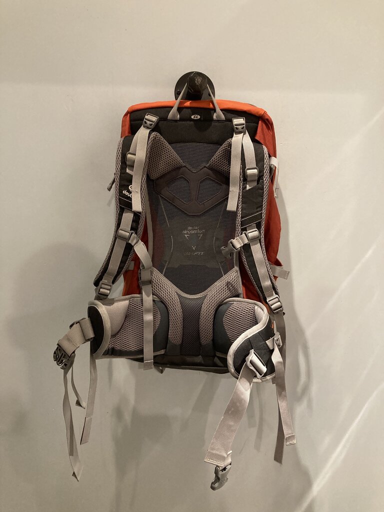 Deuter Futura Pro SL, Orange/Red, 34L