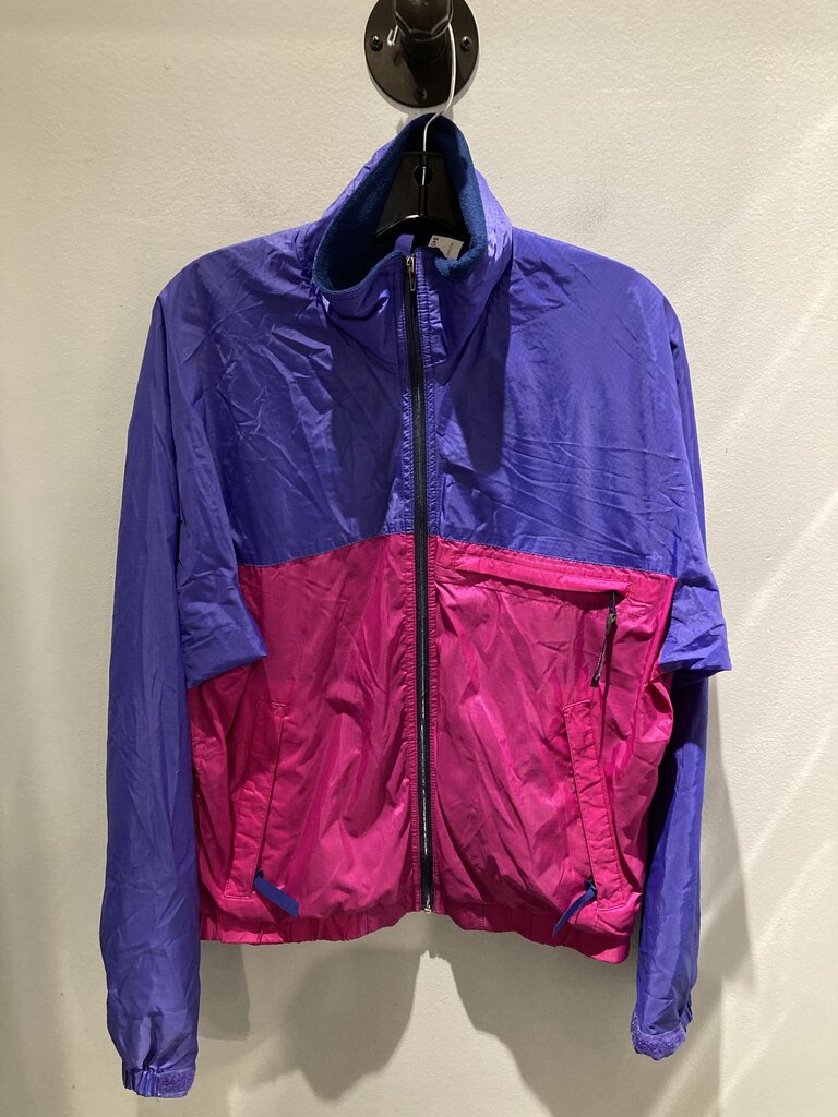 Patagonia Full Zip Jacket, Purple/Pink, Women's S – Second Gear WNC