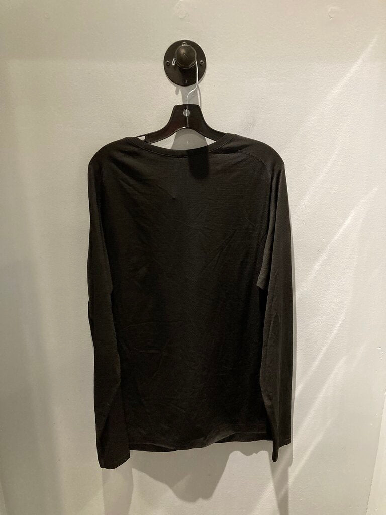 Lululemon Base Layer, Black, Men's XXL