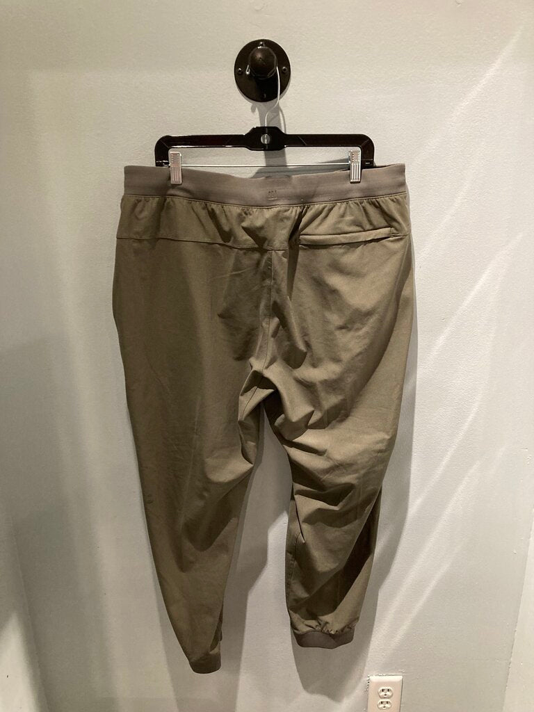 Lululemon Joggers, Olive, Men's XXL
