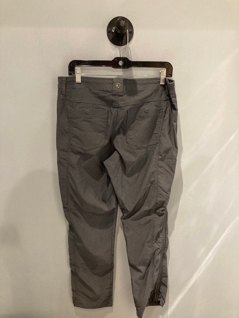Kuhl Pants, Grey, Women's 12 Reg