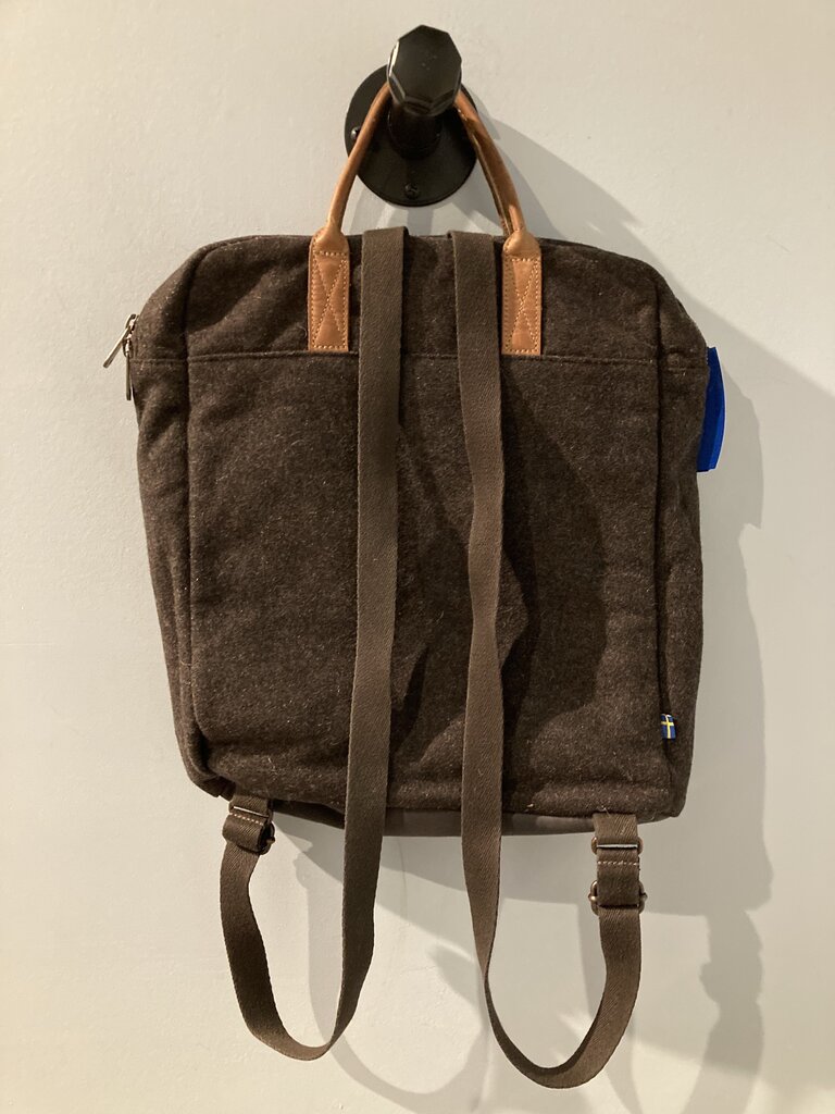 Fjallraven Backpack Tote, Brown