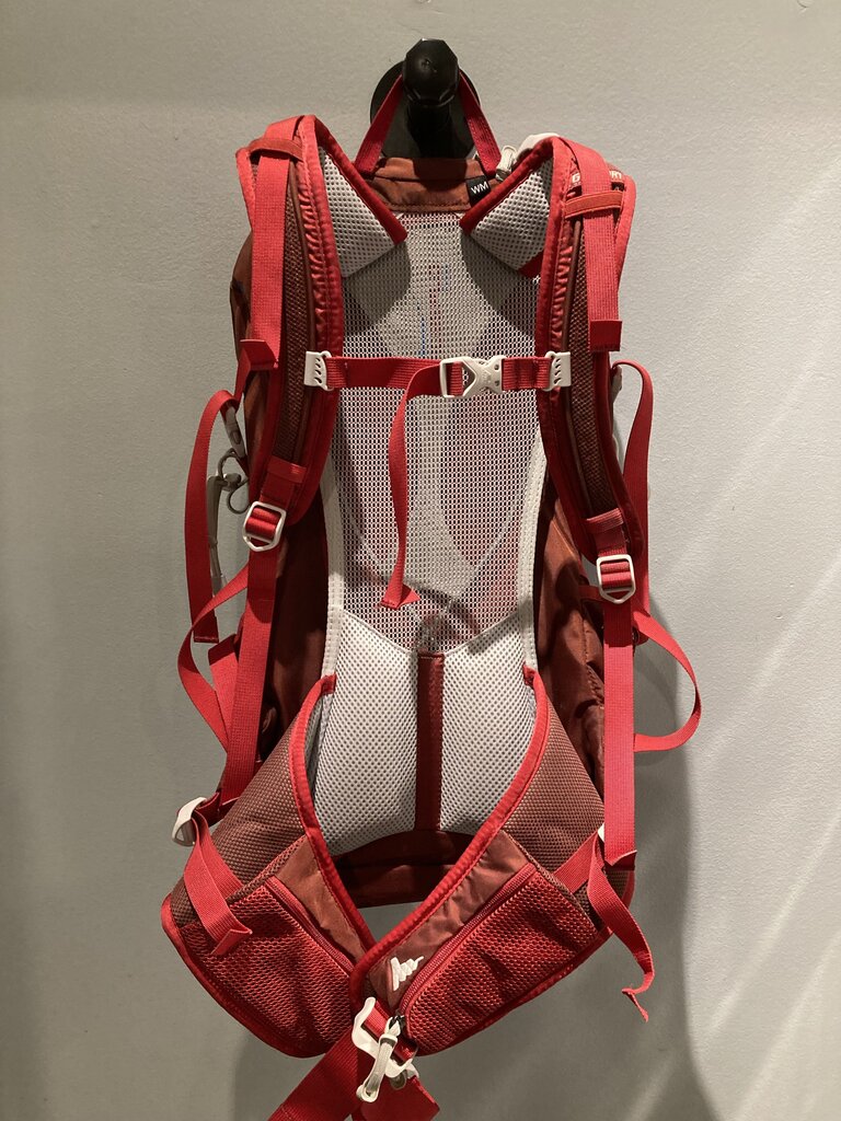 Gregory Jade 28, Red, Women's M