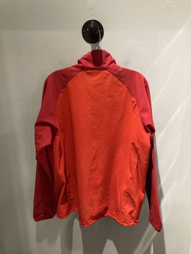 Marmot Softshell Jacket, Red/Orange, Men's L