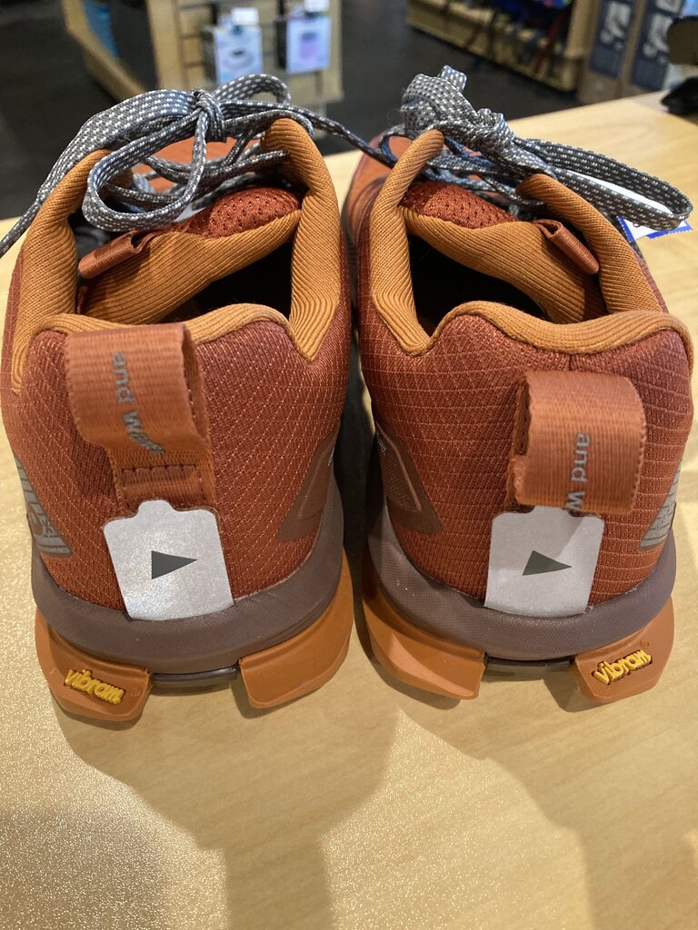 Altra Lone Peak 9+ AW, Orange, Women's 8