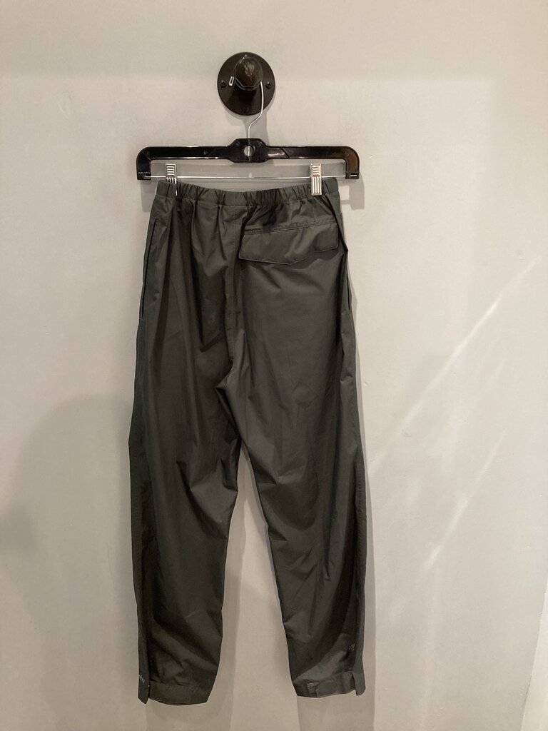 Columbia Rain Pants, Grey, Kids L (14/16)