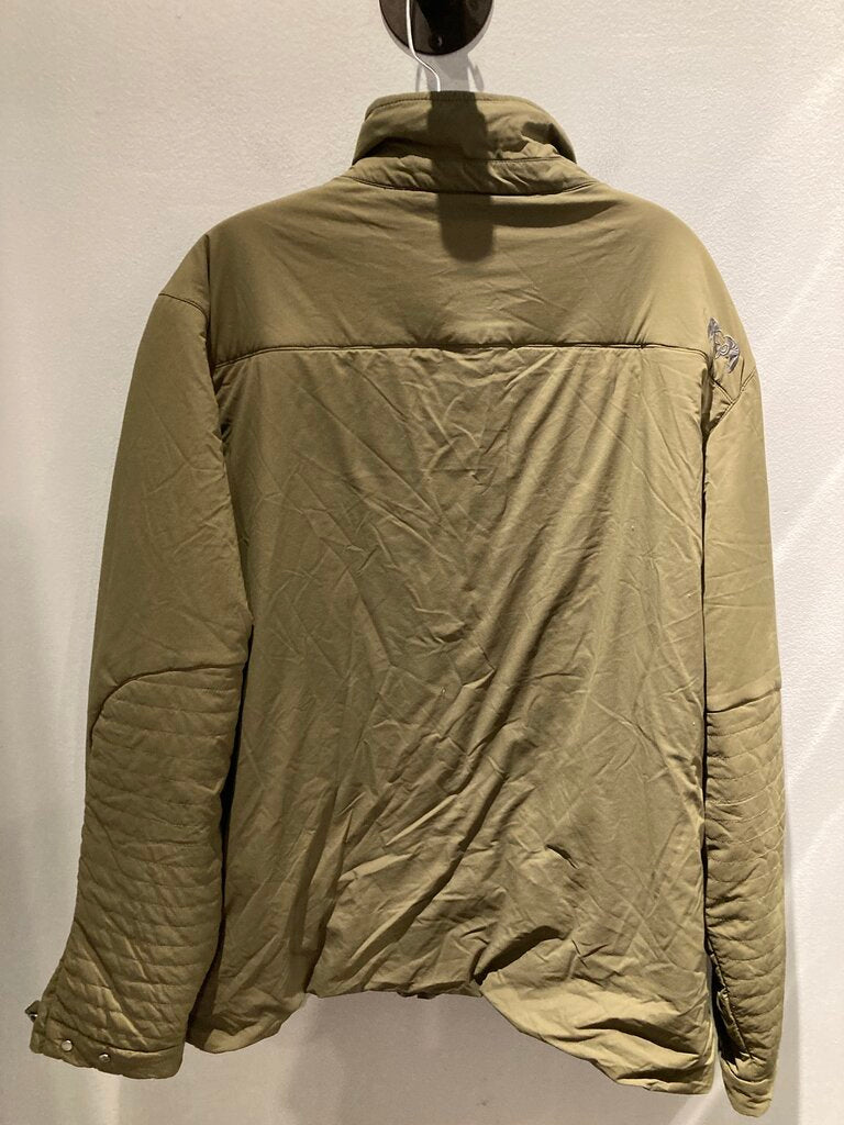 Kuiu Jacket, Olive, Men's XXL