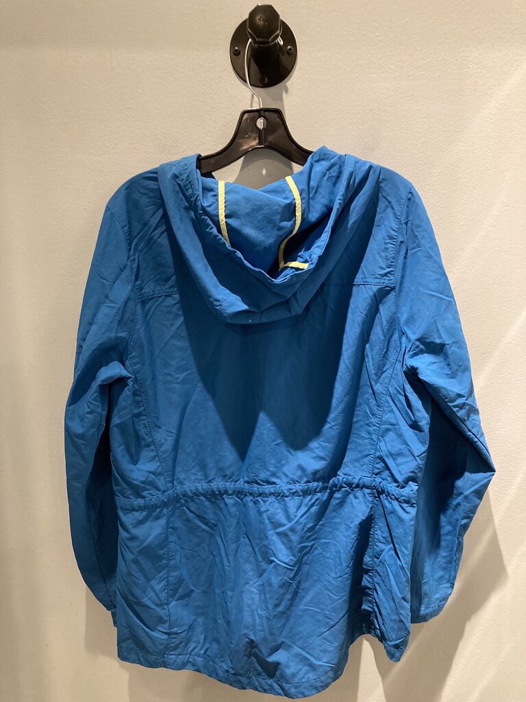 Columbia Lite Jacket, Bright Blue, Women's L