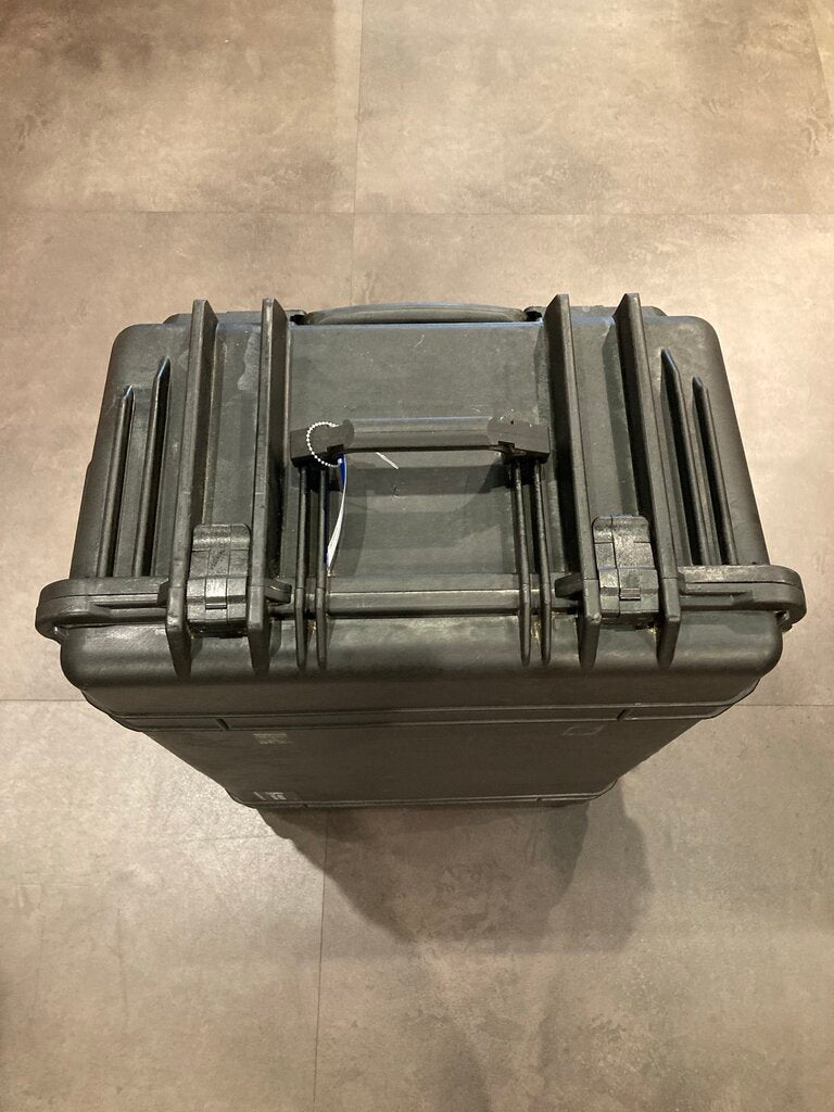 Pelican 1650 Case, Black