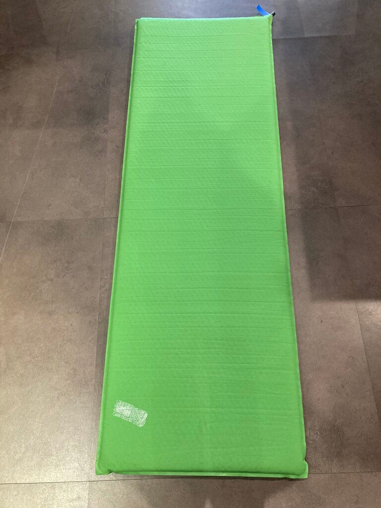 Thermarest Trail Lite LG Inflatable Sleeping Pad, Green