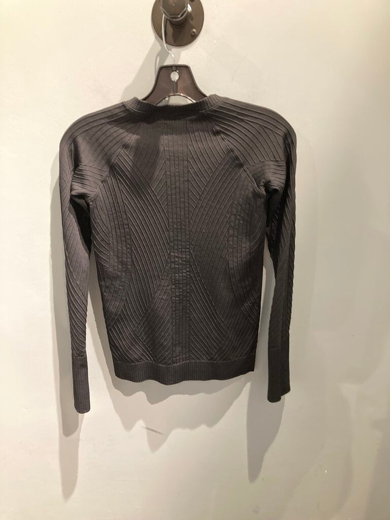Lululemon LS Crew Baselayer, Black, Women's S?