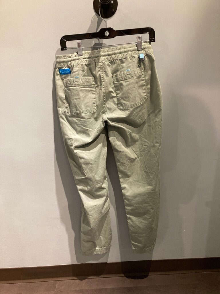 Cotopaxi Drawstring Pants, Sage/Blue, Women's M