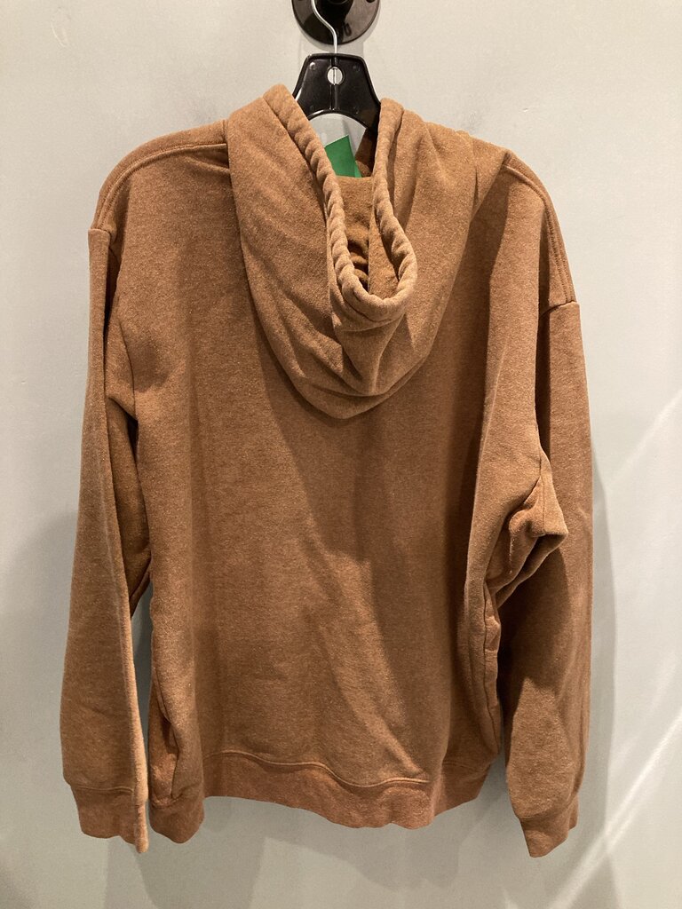 Patagonia Pullover Hoody, Brown, Men's XL