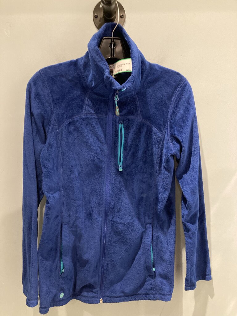 Outdoor Research Zip Fleece, Blue, Women's M