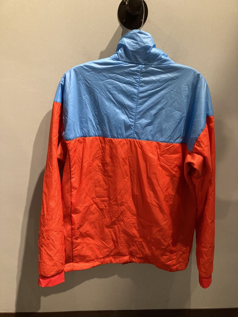 Cotopaxi Hybrid Insulated Jacket, Blue/Red, Men's L
