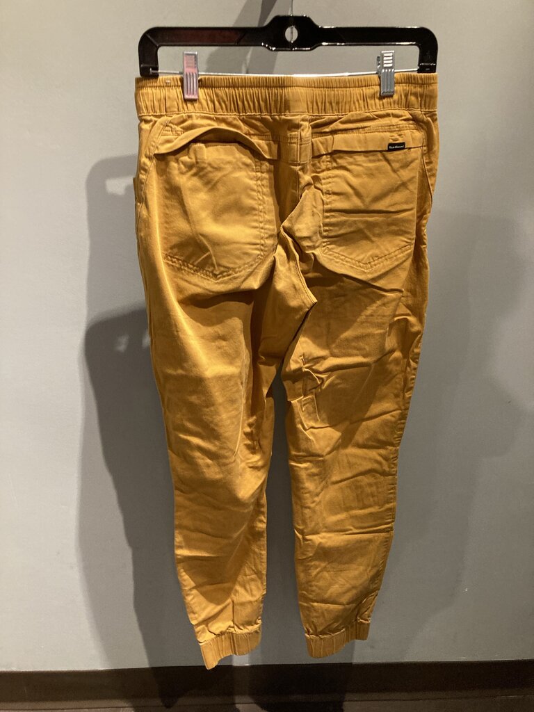 Black Diamond Pants, Mustard, Women's M