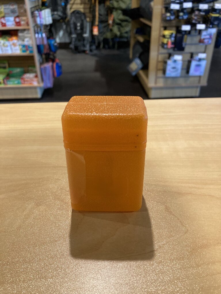 Extremus Isobutane Stove, Orange
