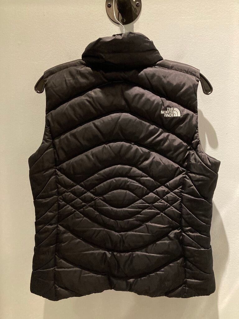 The North Face Down Vest, Black, Women's M