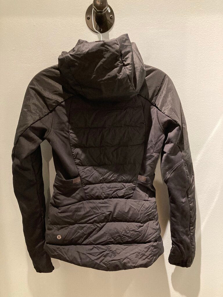 Lululemon Softshell Jacket, Black, Women's XS?