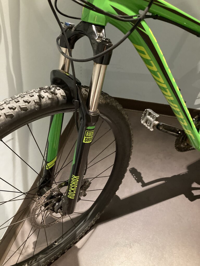 Specialized Crave MTB, Green, M/29"