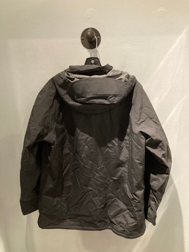 Patagonia Windswept Jacket, Black, Men's XL