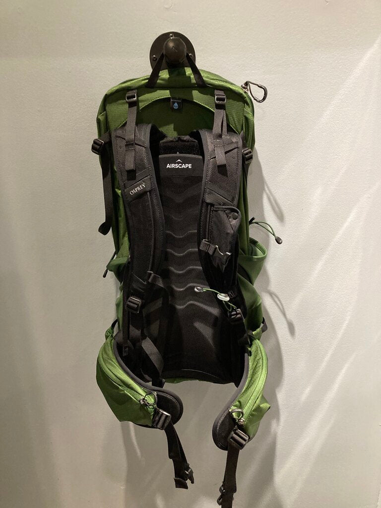 Osprey Talon Backpack, Green, 36L L/XL