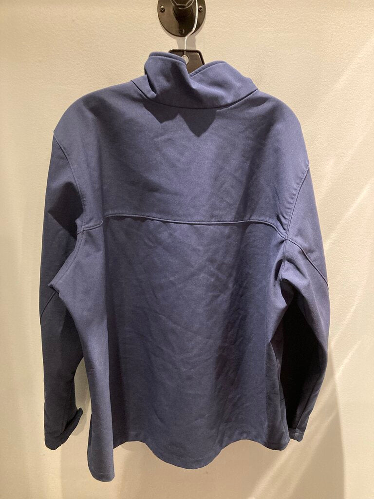 Columbia Lite Jacket, Blue UNC, Men's XL