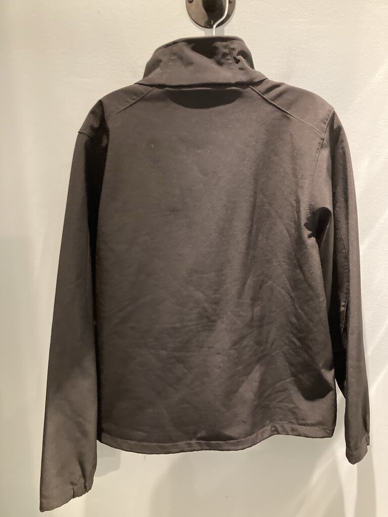Black Diamond Fleece Jacket, Black, Men's M