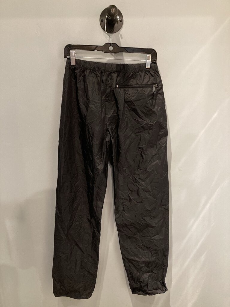Sierra Designs Rain Pants, Black, Women's S