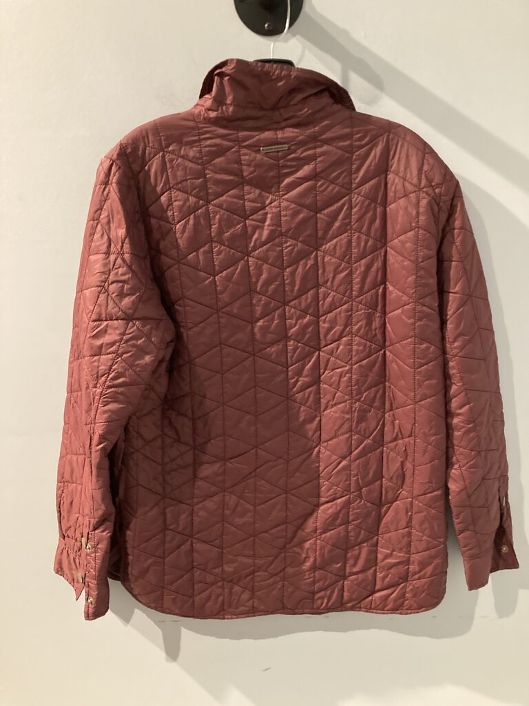 Carve Designs Insulated Jacket, Red, Women's L